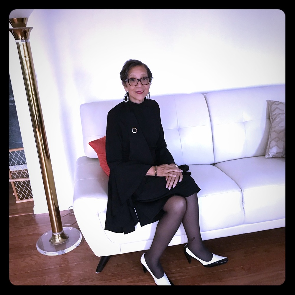 Meet your Posher, Min donna